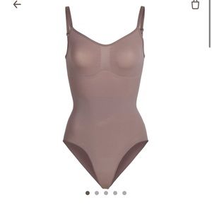 Kim Kardashian Skims bodysuit